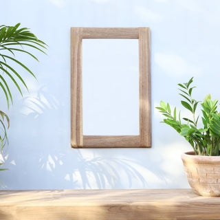 Rey Mirror Frame - The Espresso Realm