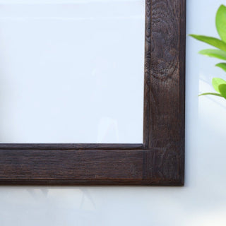 Rey Mirror Frame - The Espresso Realm