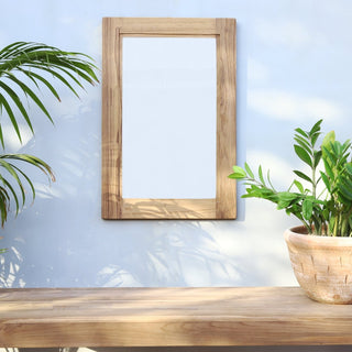 Rey Mirror Frame - The Espresso Realm