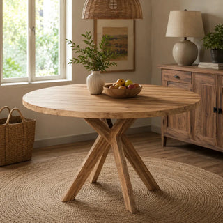 Rowan Round Dining Table