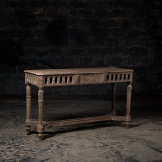 Royal Heritage Console table - Qarnation