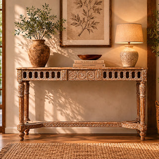Royal Heritage Console table