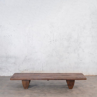 Rustic Low Coffee Table