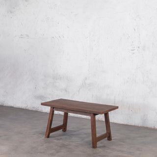 Rustic Wooden Coffee Table