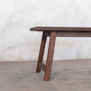Rustic Wooden Coffee Table