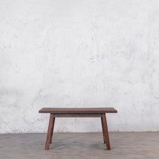 Rustic Wooden Coffee Table