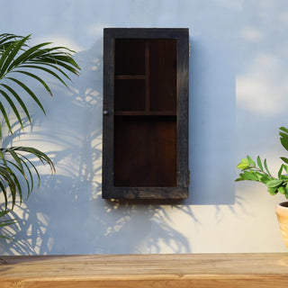 Seraphina Wall Cabinet - Qarnation