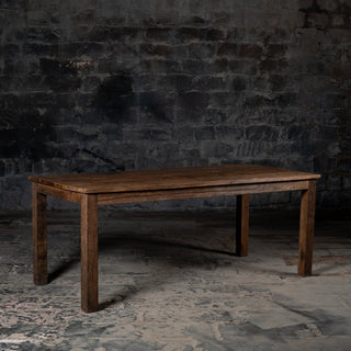 Sleeper Sanctuary Dining Set - The Espresso Realm