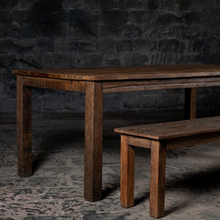 Sleeper Sanctuary Dining Set - The Espresso Realm