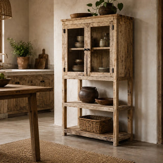 Sleeper Sanctuary Kitchen Cabinet
