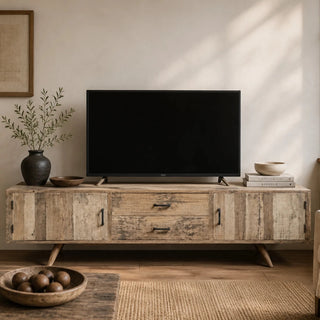 Sleeper Sanctuary Media Console Table