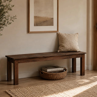 Sleeper's Sanctuary Bench
