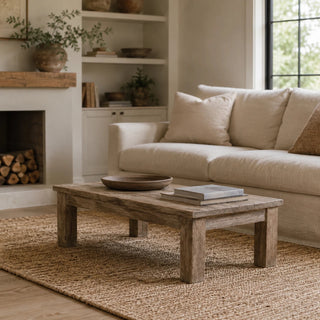Sleeper's Sanctuary Coffee Table