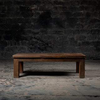 Sleeper's Sanctuary Coffee Table - Qarnation