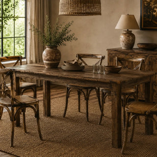 Sleeper's Sanctuary Dining Table