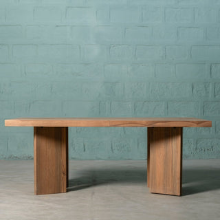 Solid Teak Coffee Table