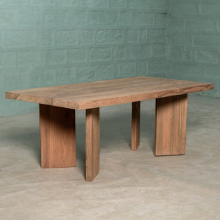Solid Teak Coffee Table