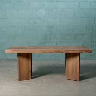 Solid Teak Coffee Table