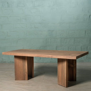 Solid Teak Coffee Table