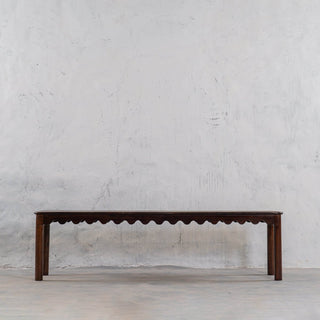 Tarang Dining Bench - Qarnation