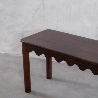 Tarang Dining Bench - Qarnation