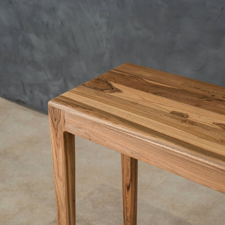 Teakline Entry Console