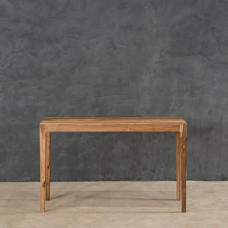 Teakline Entry Console