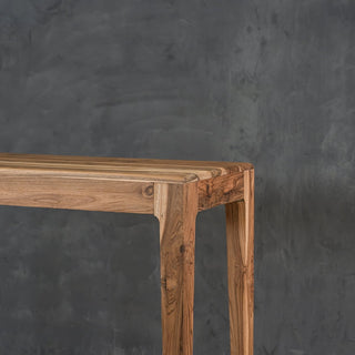 Teakline Entry Console