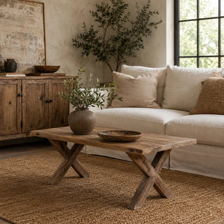 The Crossroad Coffee Table