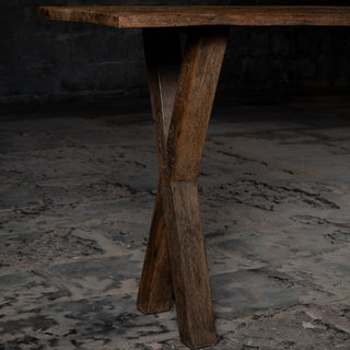 The Crossroad Console Table - Qarnation