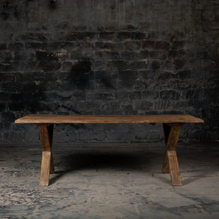 The Crossroad Dining Table - Qarnation