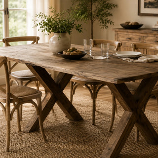 The Crossroad Dining Table