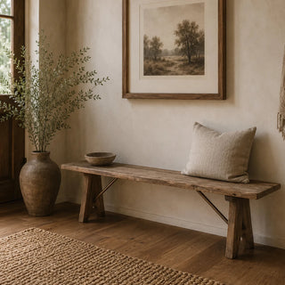 The Crossroads Bench