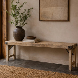 The Haven Hinge Bench