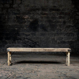The Haven Hinge Bench - Qarnation
