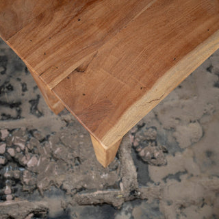 Timeless Tappered Console - Qarnation