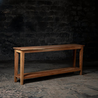 Timeless Tappered Console - Qarnation