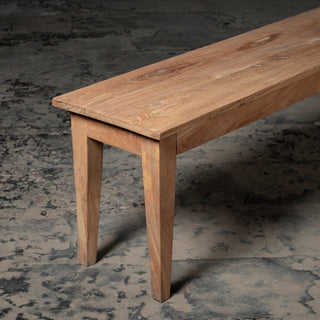 Timeless Tappered Dining Table Set - The Espresso Realm