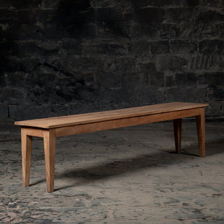 Timeless Tappered Dining Table Set - The Espresso Realm