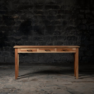 Timeless Tappered Drawered Console - Qarnation