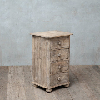 Trios bedside drawer chest - Qarnation