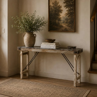 Vine Console Table