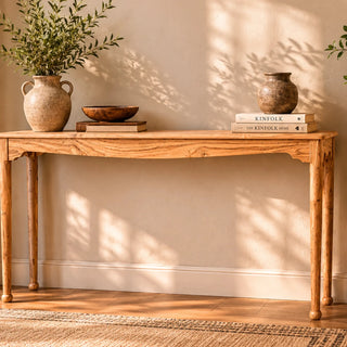 Wagon Console Table