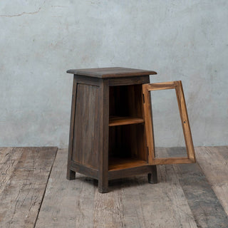 Wendy 1 door bedside - Qarnation