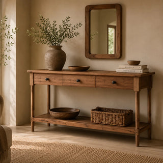 Worl Console Table